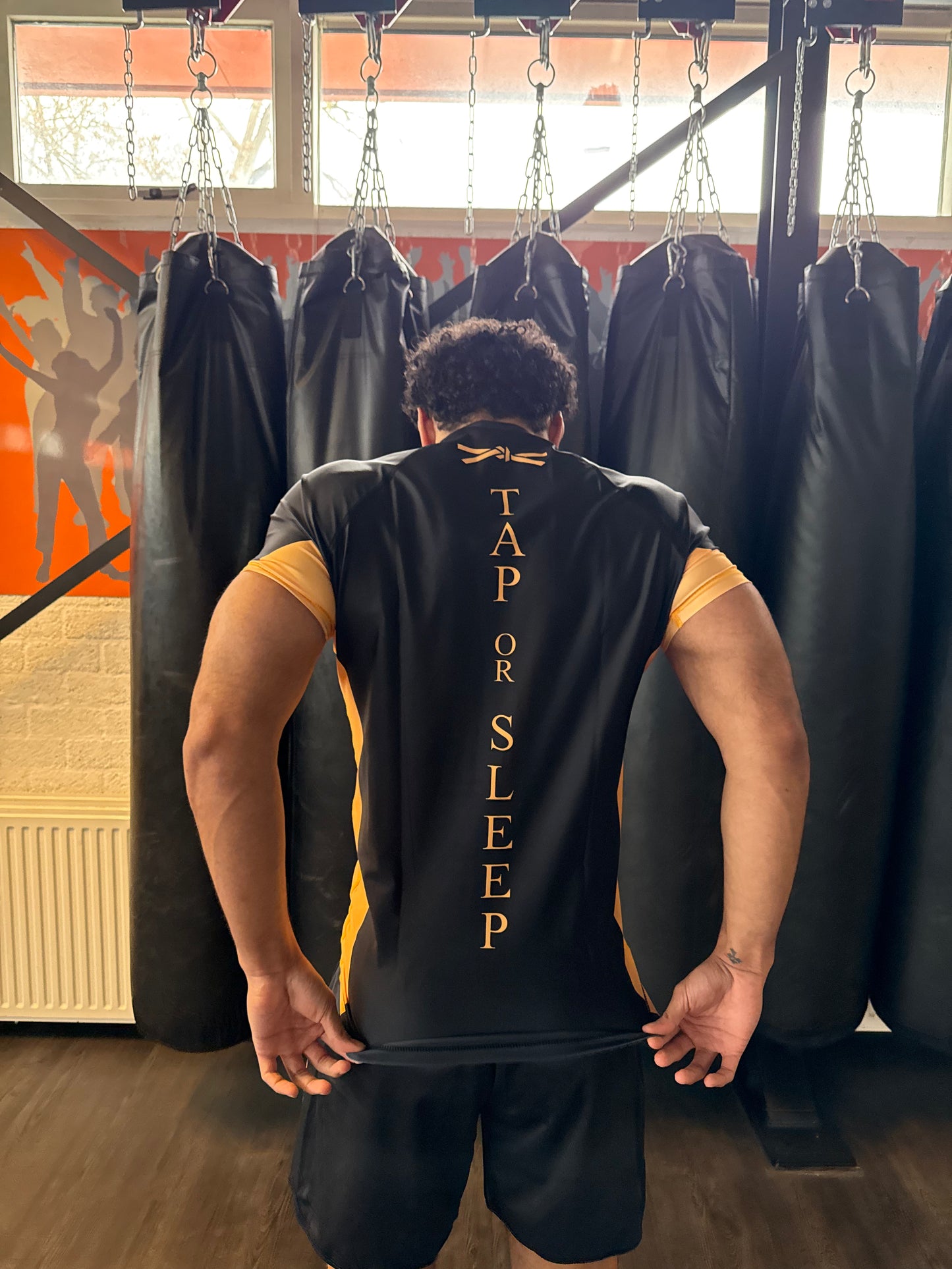 TOS Rashguard