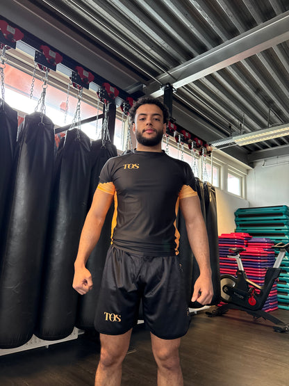 TOS Rashguard