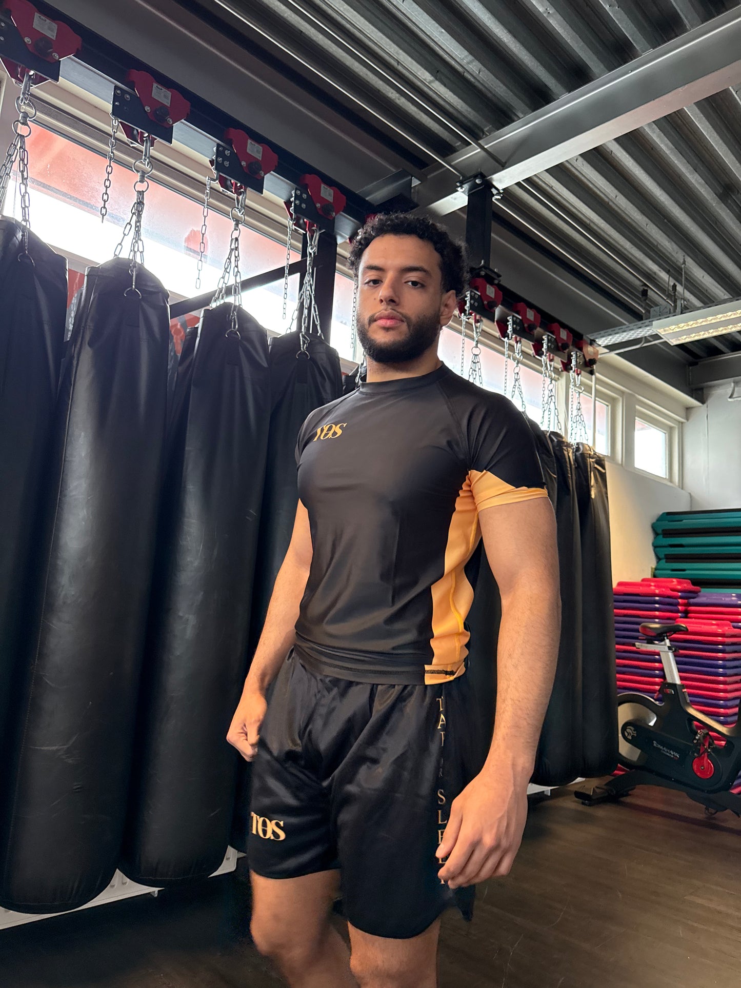 TOS Rashguard
