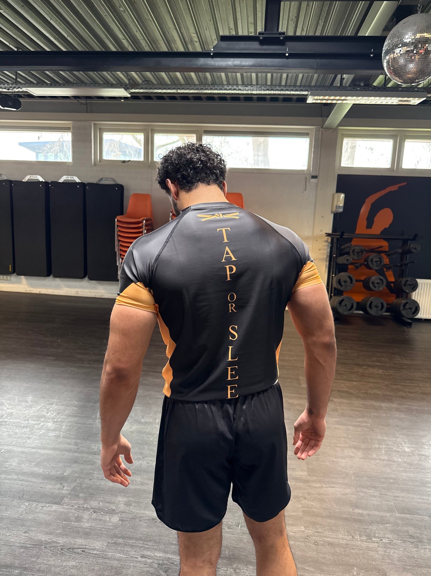 TOS Rashguard